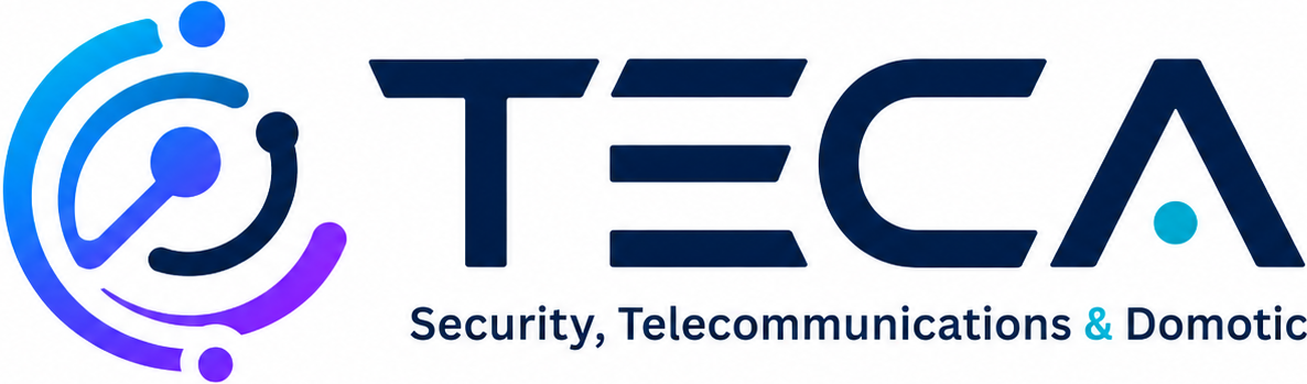 TECA Security, Telecommunications & Domotic